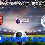 Prediksi Bola Arsenal Vs Man City 2 Februari 2025