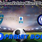 Prediksi Bola Lecce Vs Inter Milan 27 Januari 2025