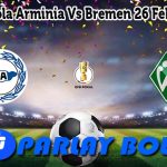 Prediksi Bola Arminia Vs Bremen 26 Februari 2025