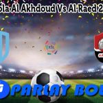 Prediksi Bola Al Akhdoud Vs Al Raed 22 Mei 2025