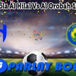Prediksi Bola Al Hilal Vs Al Orobah 12 Mei 2025