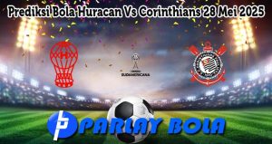 Prediksi Bola Huracan Vs Corinthians 28 Mei 2025