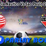 Prediksi Bola Nautico Vs Sao Paulo 21 Mei 2025