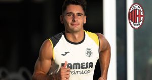 AC Milan Bergerak Memantau Bek Kiri Sergi Cardona