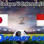 Prediksi Bola Japan Vs Indonesia 10 Juni 2025