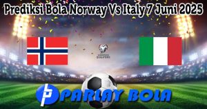Prediksi Bola Norway Vs Italy 7 Juni 2025