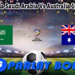 Prediksi Bola Saudi Arabia Vs Australia 11 Juni 2025