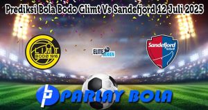 Prediksi Bola Bodo Glimt Vs Sandefjord 12 Juli 2025