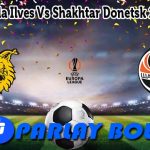 Prediksi Bola Ilves Vs Shakhtar Donetsk 17 Juli 2025