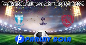 Prediksi Bola Malmo vs Saburtalo 16 Juli 2025