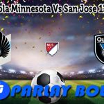 Prediksi Bola Minnesota Vs San Jose 13 Juli 2025