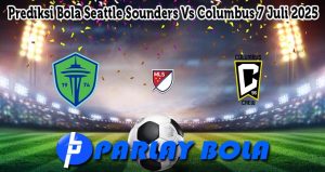 Prediksi Bola Seattle Sounders Vs Columbus 7 Juli 2025