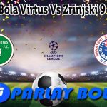 Prediksi Bola Virtus Vs Zrinjski 9 Juli 2025