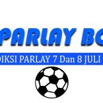 Prediksi Parlay Bola 7 Dan 8 Juli 2025